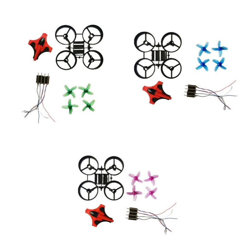 Rc Helicopter Remote Control - DIY Mini RC Drone Kit-BLH8700/BLH8580/NH-010 Rahmen