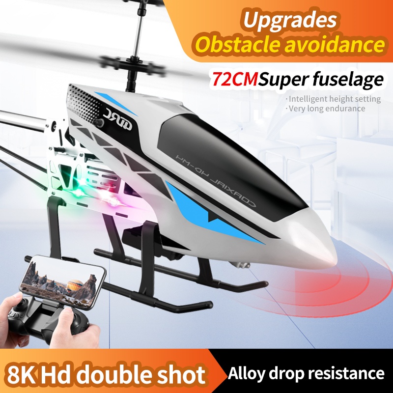 Rc Helicopter Large - M4 Große Rc Hubschrauber Fernbedienung Extra