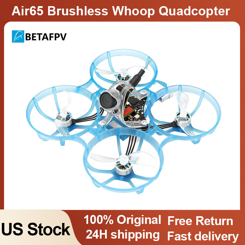 Rc Helicopter Charger - BETAFPV Air 65 Brushless Whoop Quadcopter