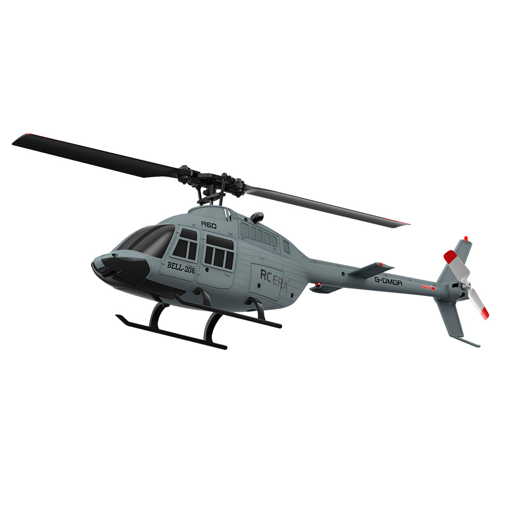 RC ERA A60 4-Kanal-Hubschraube – Rc Helicopter Gyro Bewertung und Preis