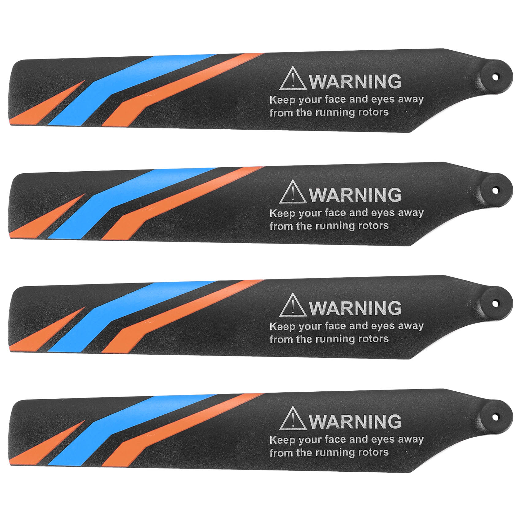 4 Stück Haupt blatt propeller  – Rc Helicopter Coaxial Bewertung und Preis