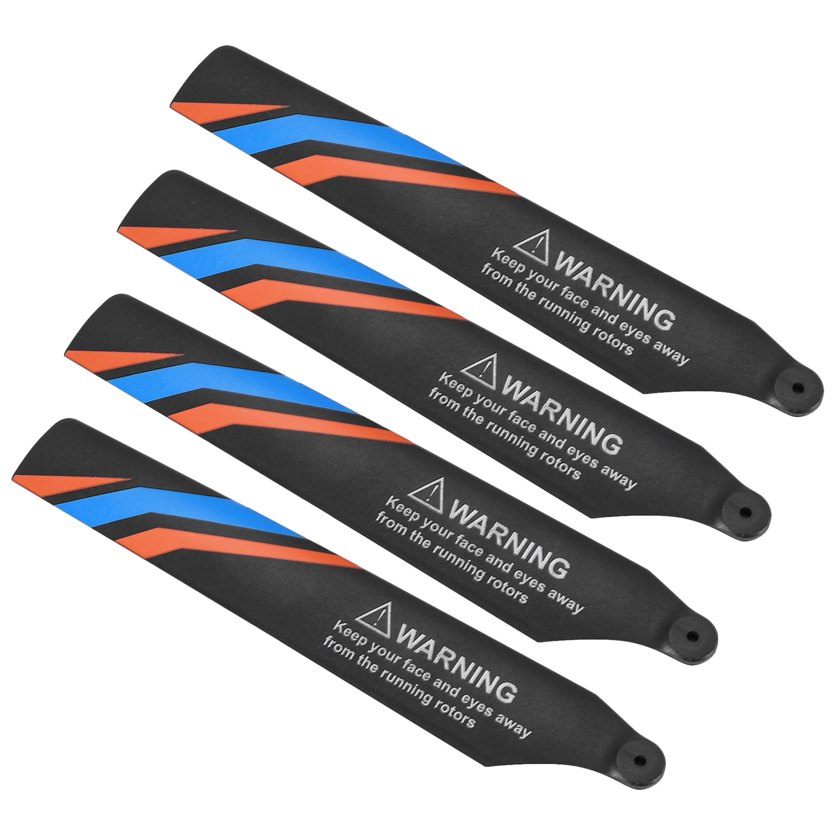 4 Stück Haupt blatt propeller  – Rc Helicopter Coaxial Bewertung und Preis