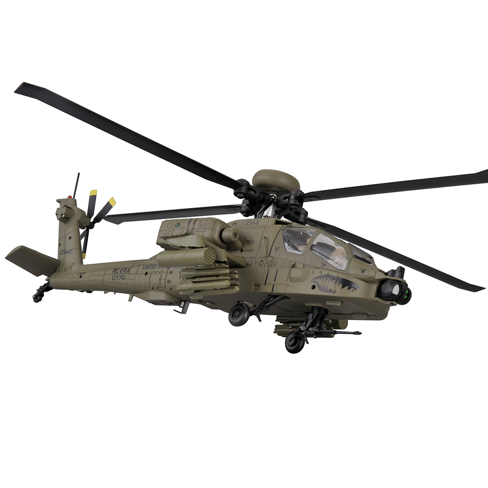 RC ERA 1/48 RC Helikopter 6CH  – Rc Helicopter Large Bewertung und Preis