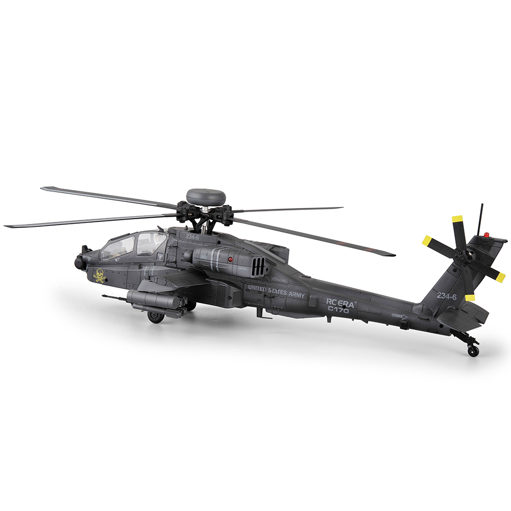 RC ERA 1/48 RC Helikopter 6CH  – Rc Helicopter Large Bewertung und Preis