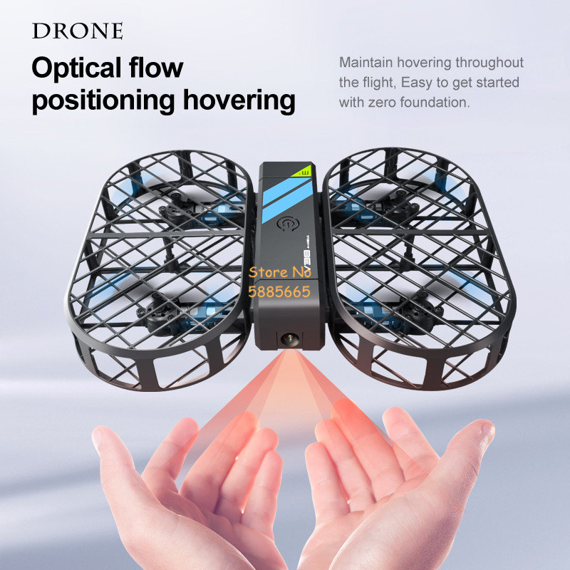 8K HD-Kamera 360° °   Schutz O – Rc Helicopter Electric Bewertung und Preis