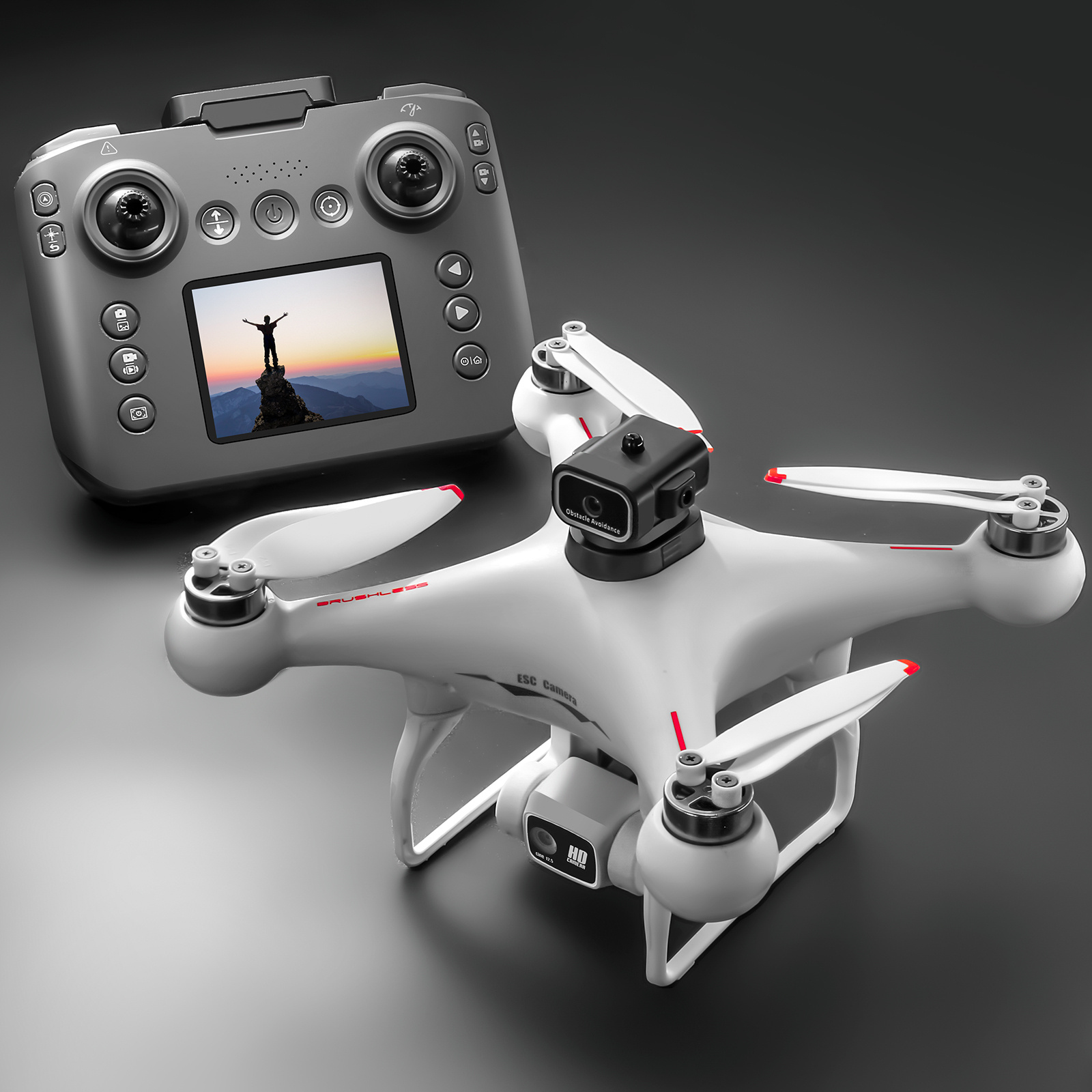 ZNLYRION S116 RC-Drohne mit Bü – Rc Helicopter Electric Bewertung und Preis
