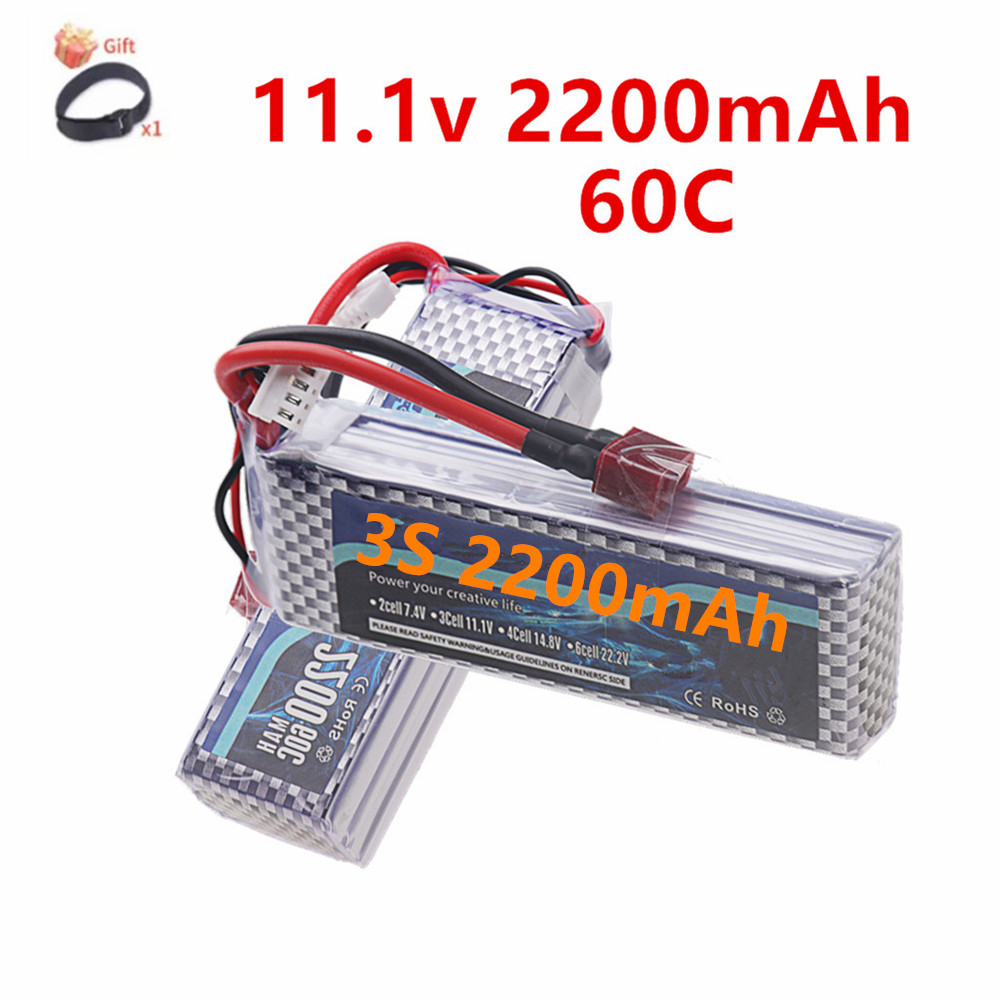 3S 11,1V Lipo-Akku Deans T / X – Rc Helicopter Coaxial Bewertung und Preis