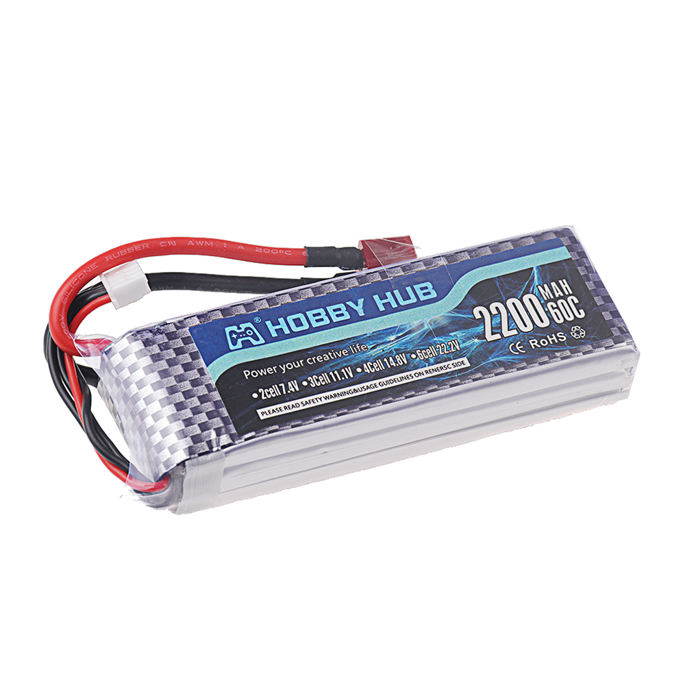 3S 11,1V Lipo-Akku Deans T / X – Rc Helicopter Coaxial Bewertung und Preis