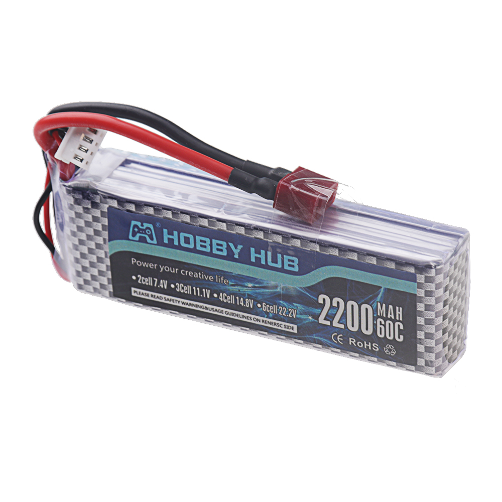 3S 11,1V Lipo-Akku Deans T / X – Rc Helicopter Coaxial Bewertung und Preis