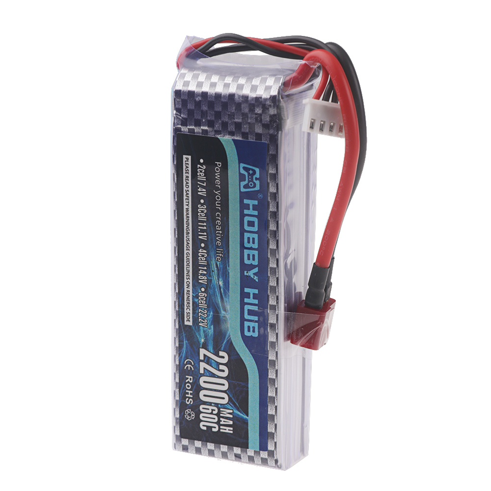 3S 11,1V Lipo-Akku Deans T / X – Rc Helicopter Coaxial Bewertung und Preis