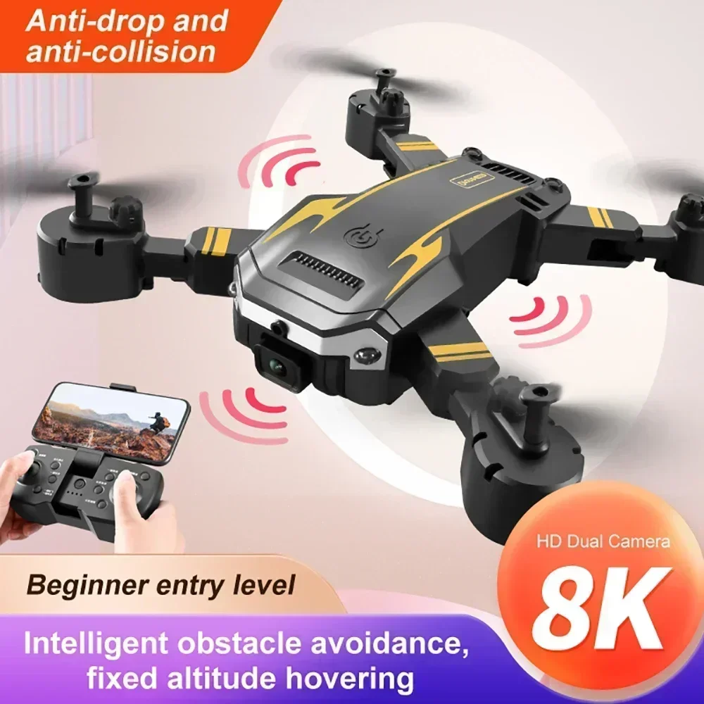 G6 Pro 8K Dual-Kamera-Drohne,  – Rc Helicopter Case Bewertung und Preis