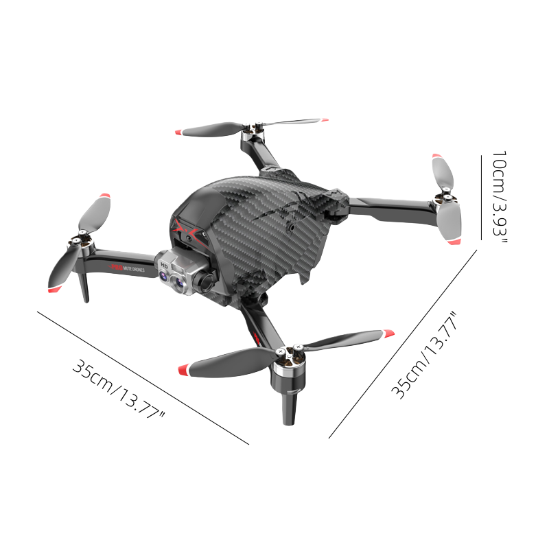 CS26 Drohne mit 1080P FPV Dual – Rc Helicopter Case Bewertung und Preis