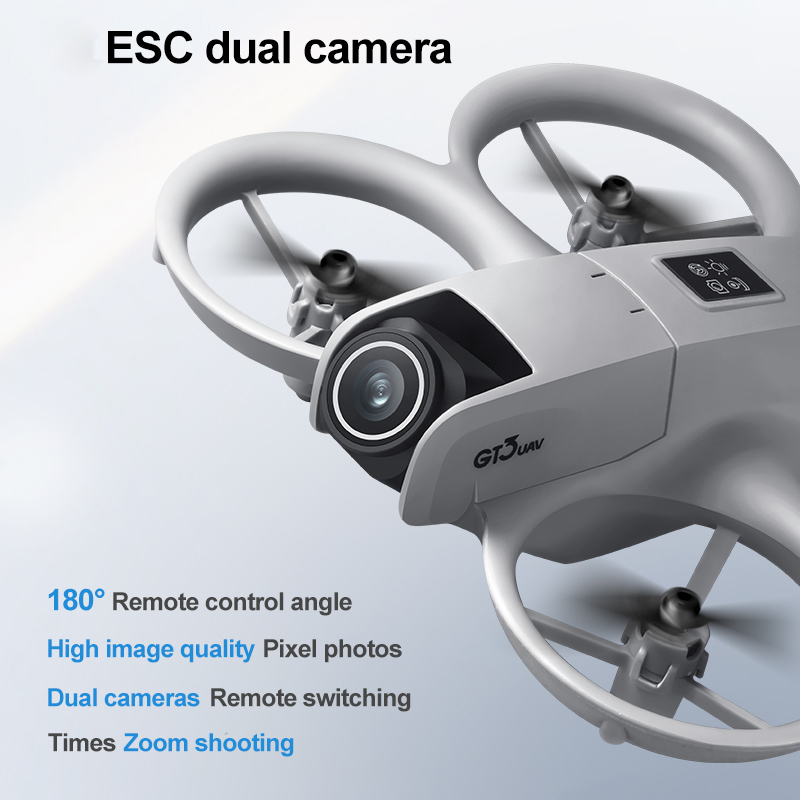 2026 GT3 MAX RC-Drohne 8K 5G P – Rc Helicopter Case Bewertung und Preis