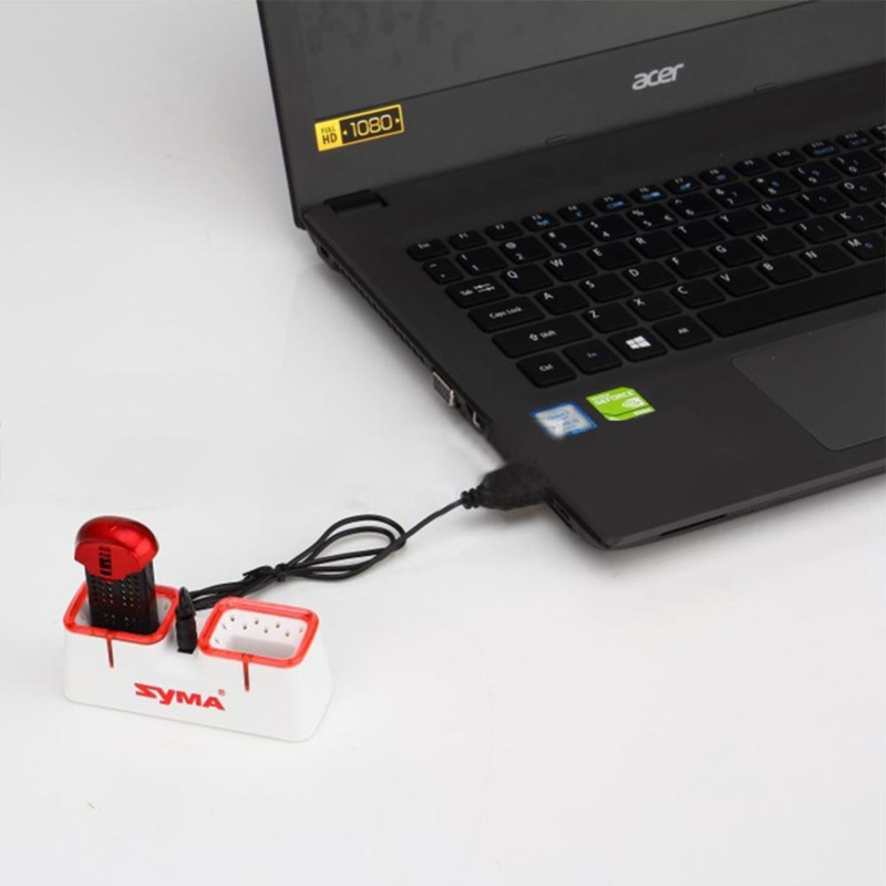 Dual-USB-Schnellladegerät für  – Rc Helicopter Case Bewertung und Preis